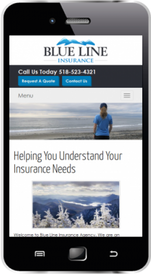 Responsive for Mobile Phones